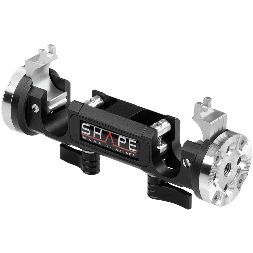 Shape CUF15 15mm LWS Cuff Rod Block Arri Rosette