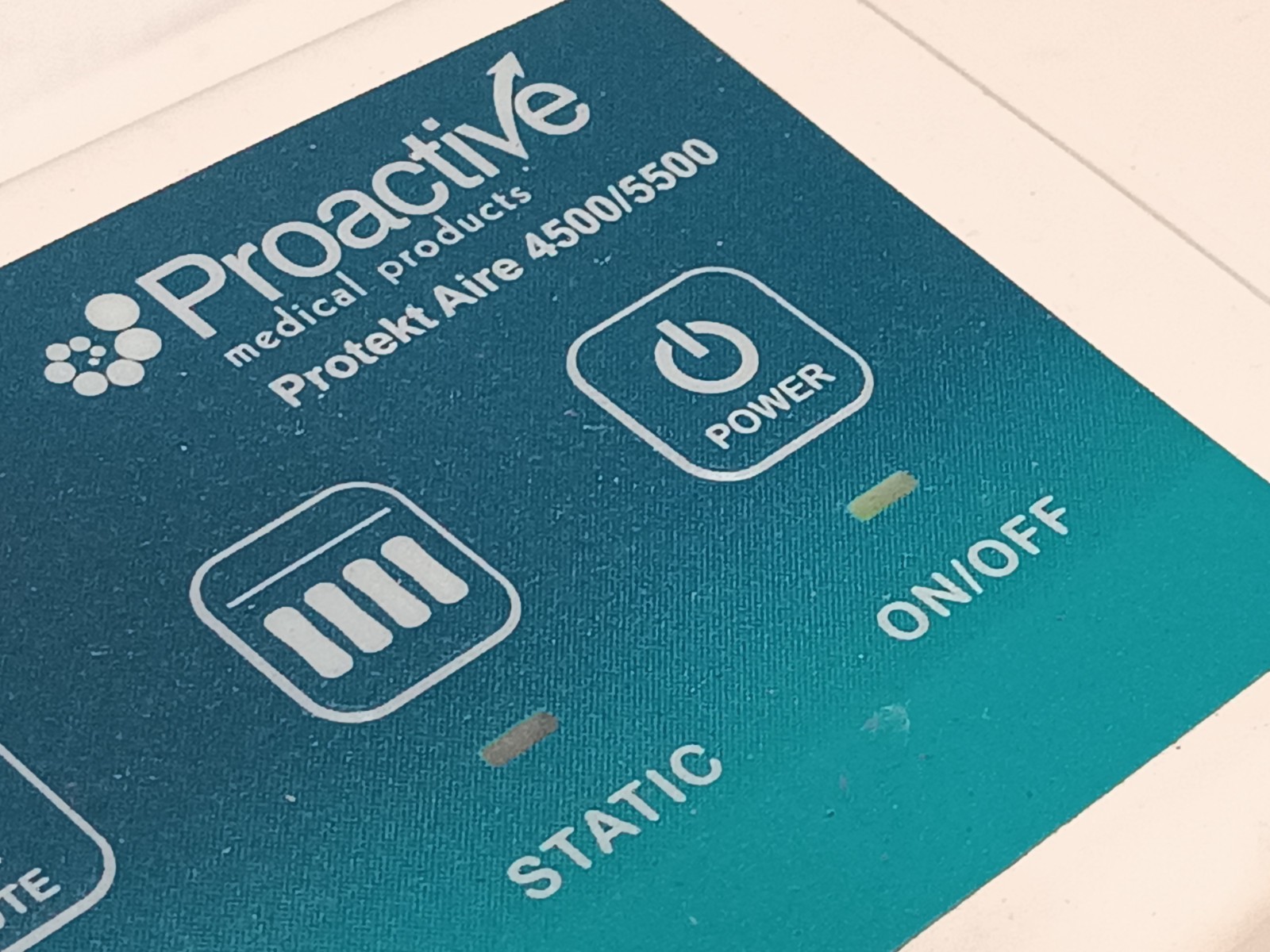 Proactive 80050 Protekt Aire 5000DX Low Air Loss / Alternating Pressure Pump