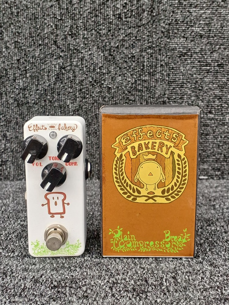 EFFECTS BAKERY PLAIN BREAD COMPRESSOR Compressor