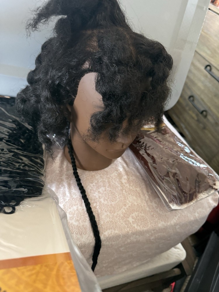 Mannequin Head