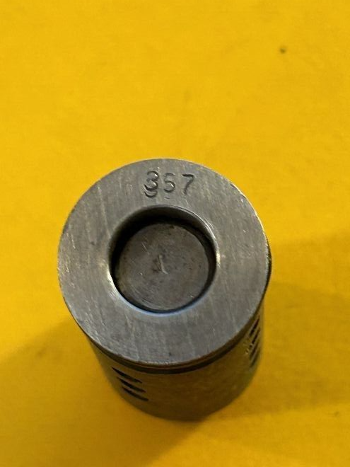 Lyman #357 Lube & Size Die