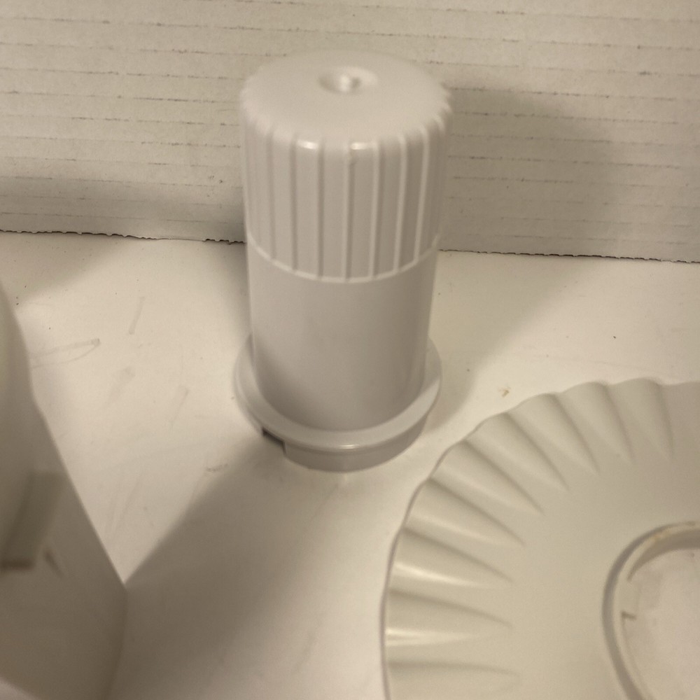 Moulinex Emulsifier Disk Replacement Compact Food Processor 305 Spatula