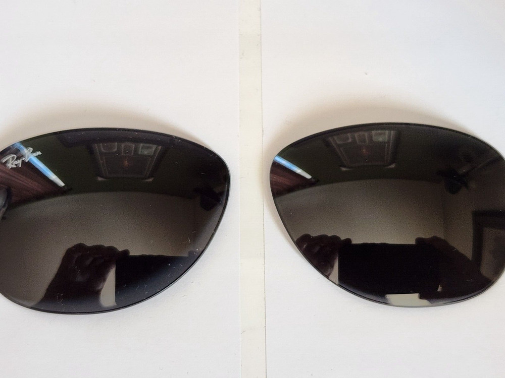 Ray Ban RJ9534 Lenses 54 mm Gray Authentic Replacement