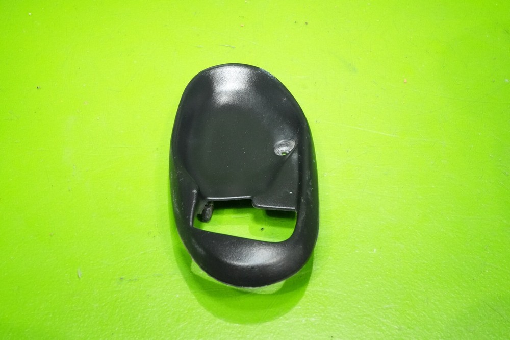 95-99 Eclipse Talon OEM driver left interior door handle pull cup cover trim