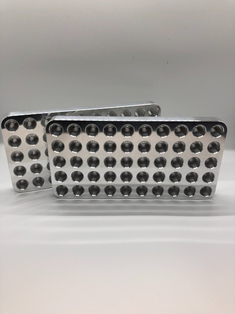 308 & 7.62x51 mm NATO reloading block