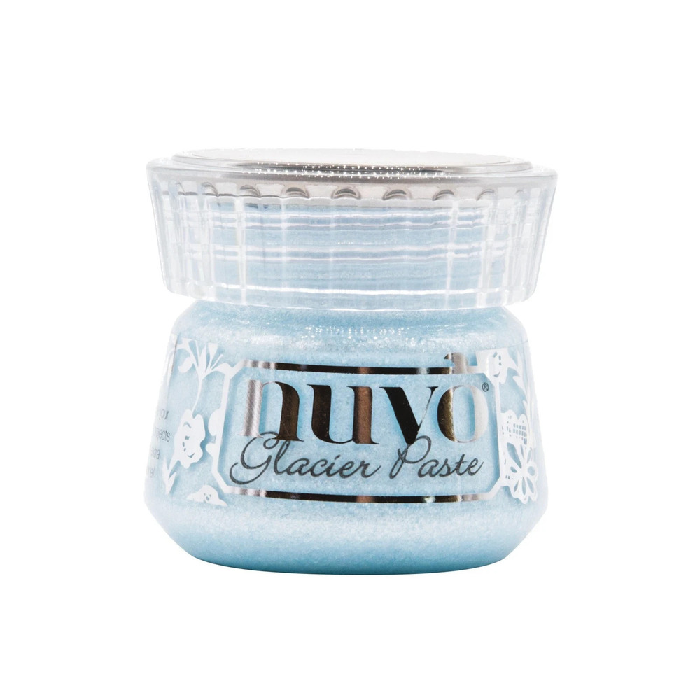 Nuvo Glacier Paste 1.7oz-Frostbite