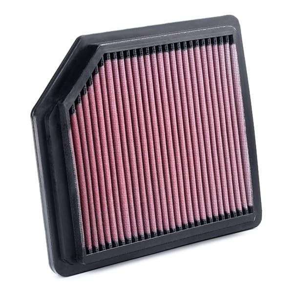 High-Flow Original Lifetime Engine Air Filter: Increase Power: Premium,