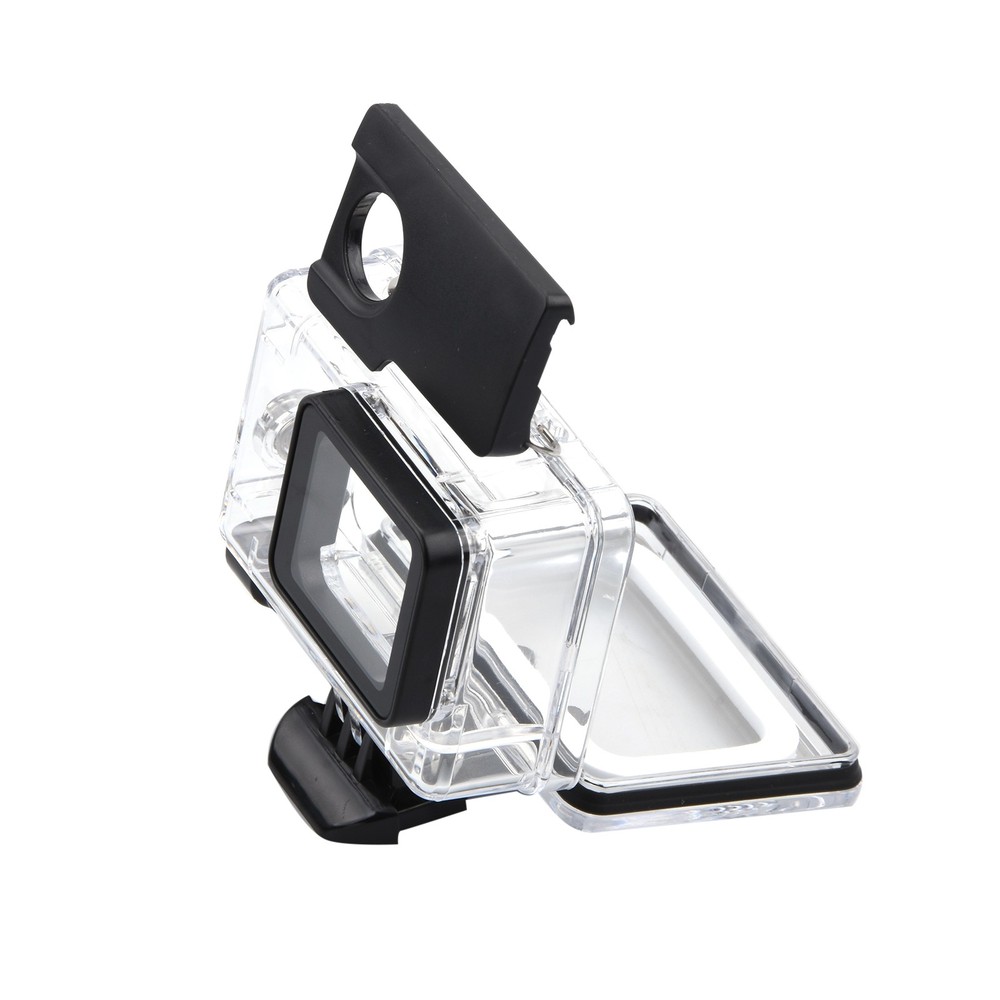 Lightweight Waterproof Housing Shell Case For GoPro Hero 7/6/5 Black Camera E