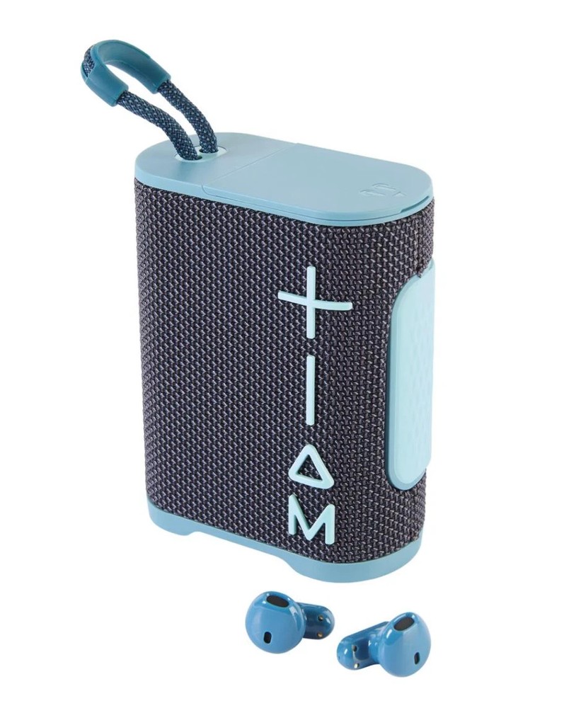 Altafit Bluetooth Speaker & Earbuds