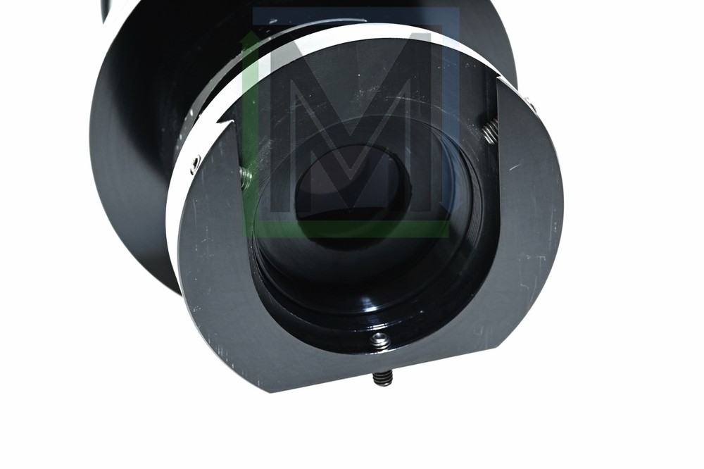 INFINITY ERECT IMAGE CFM W/S-VHS VIDEO MICROSCOPE CAMERA TV LENS ADAPTER