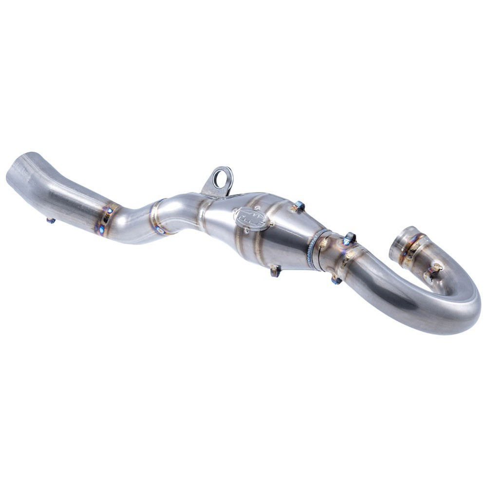 FMF 45643 Stainless Steel Megabomb Header Pipe