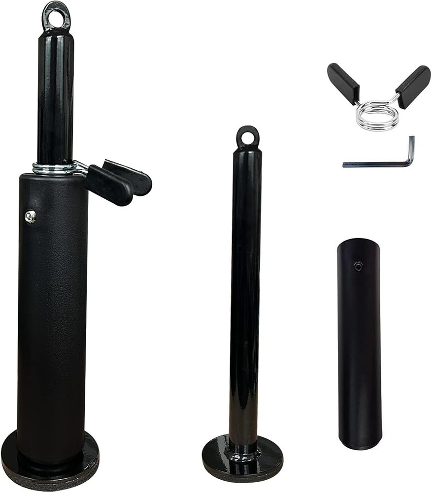 Weight Loading Pin for LAT Pulldown, Cable Machine Attachment, Gyms Equipment