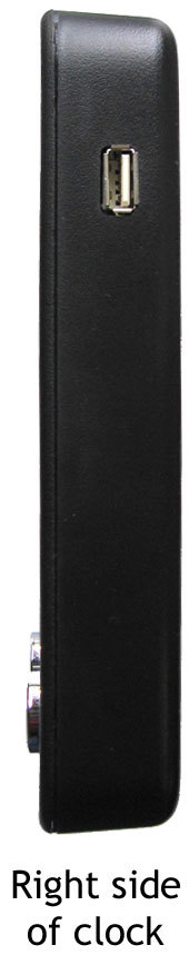 TimePilot Vetro Electronic Time Clock with Software and Free Shipping