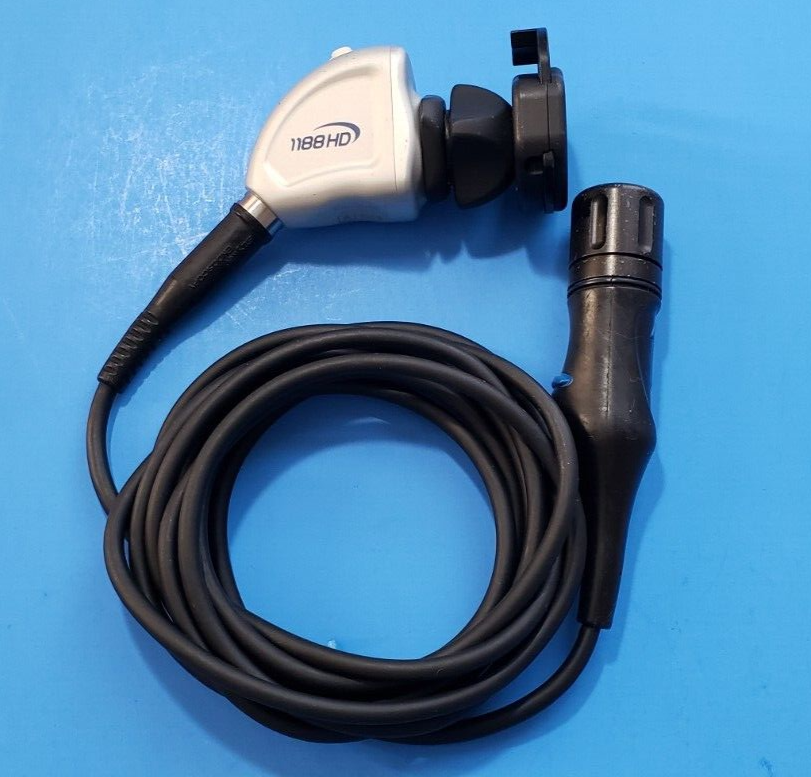 Stryker 1188 Camera Head with Coupler Autoclavable