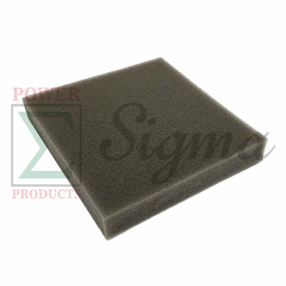 Square Shaped Sponge Air Filter Cleaner Element For Predator 6.5HP 212CC Engine