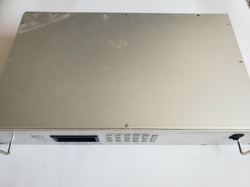 Network Technologies Incorporated NTI ST-2X8-U VGA KVM Switch