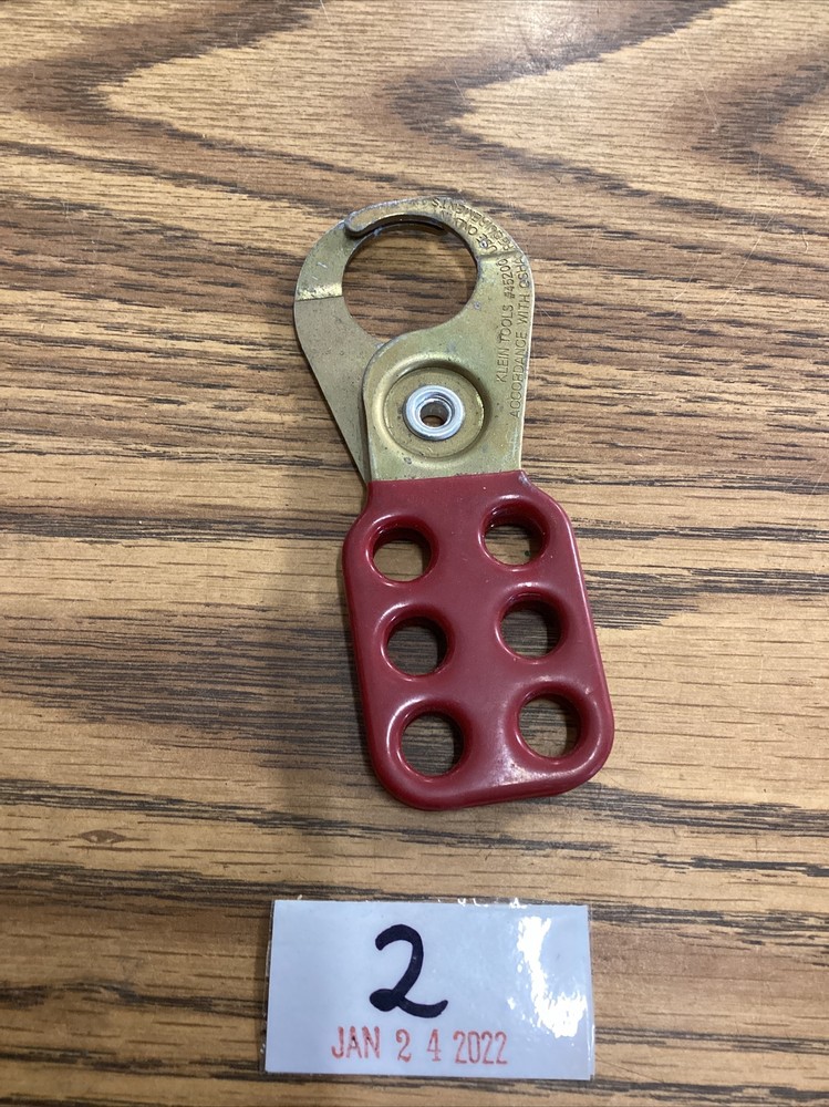 Klein Tools 45200 Lockouts