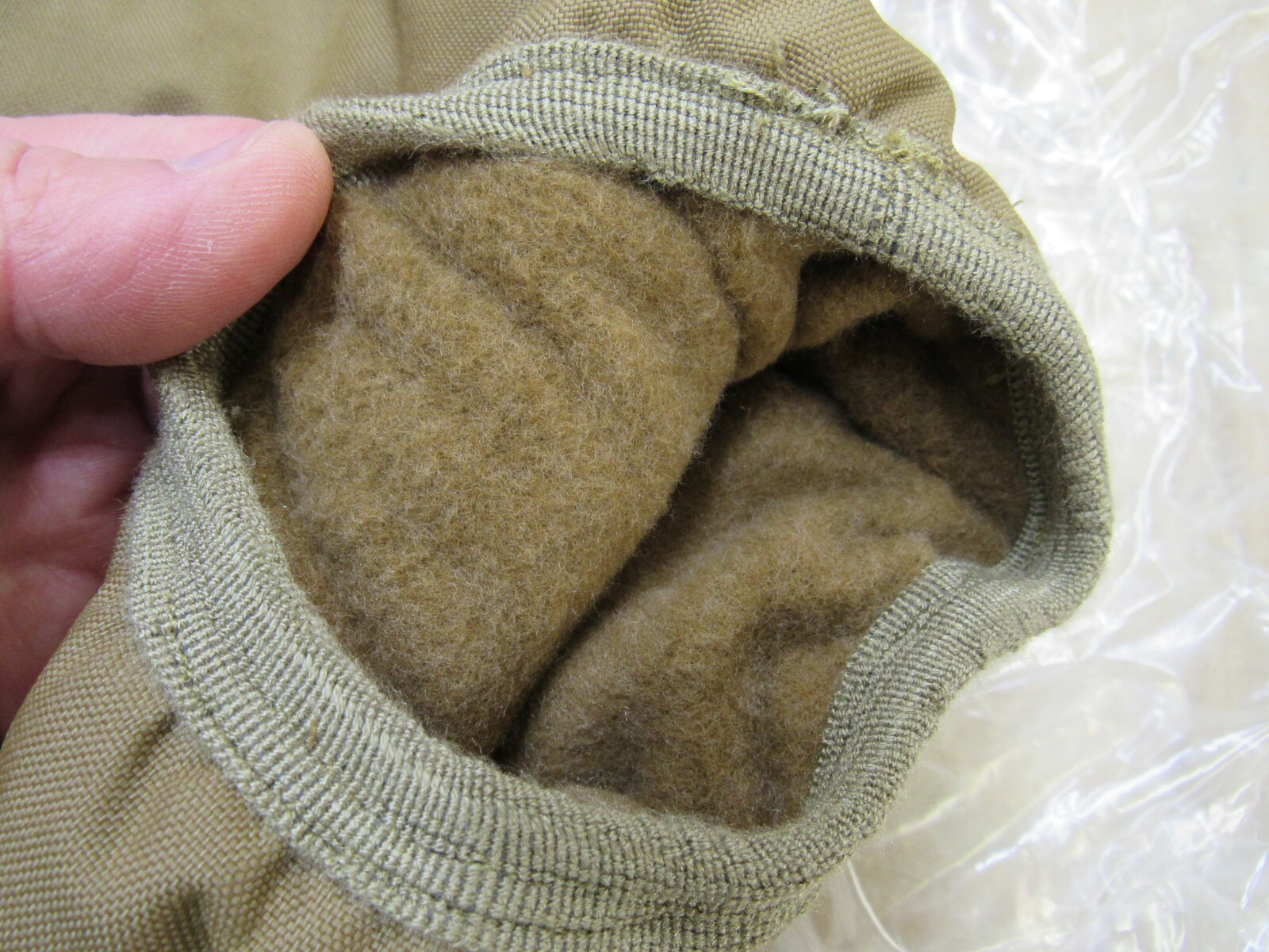 Wild Things Knuckle Roaster Hand Warmer Coyote Brown USMC NIW Made In USA