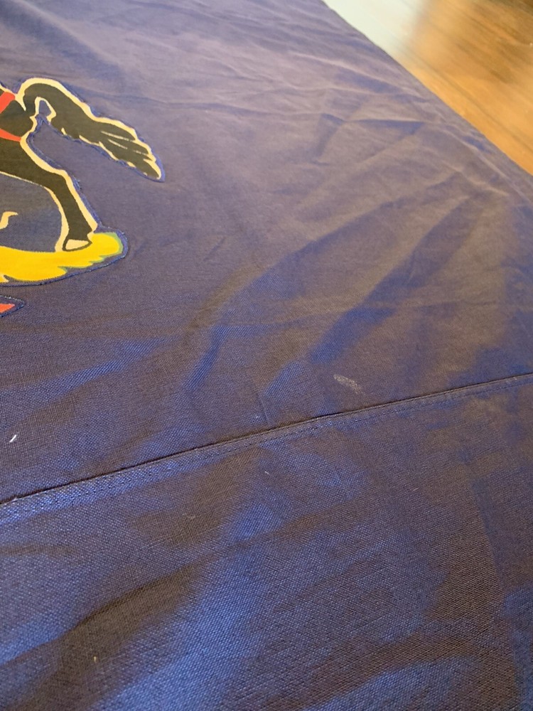 Vintage Pennsylvania Flag