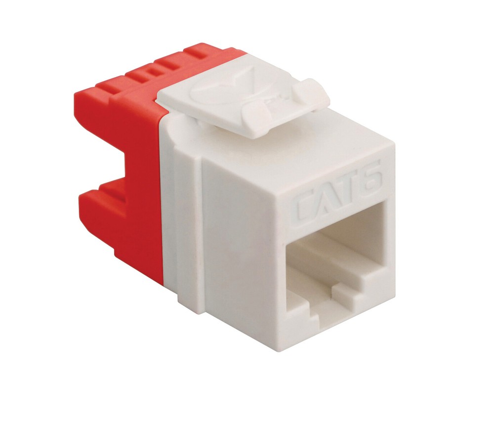 MODULE, CAT 6, HD, WHITE By ICC