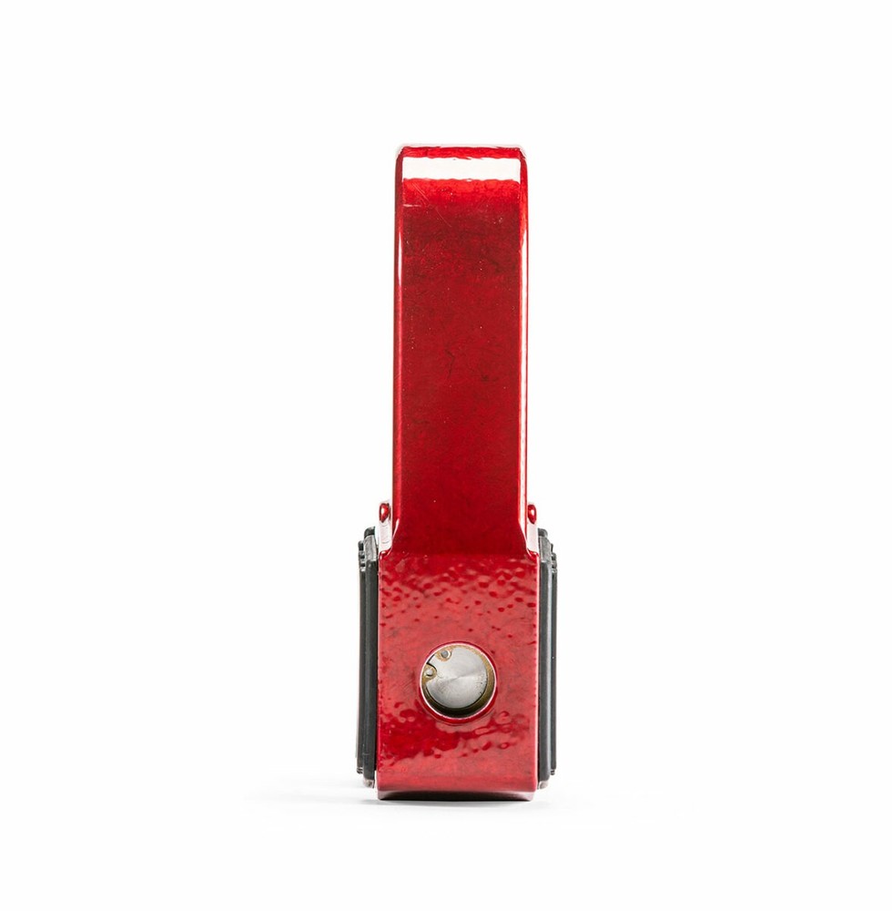 Factor 55 Gray FlatLink E Expert Closed Shackle Mount 16K LBS Load 00080-06