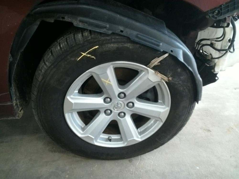 Engine ECM Electronic Control Module Right Hand Dash Fits 10 HIGHLANDER