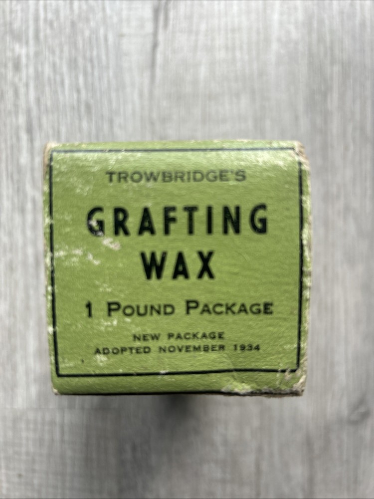Grafting Wax 1 pound Trowbridge’s