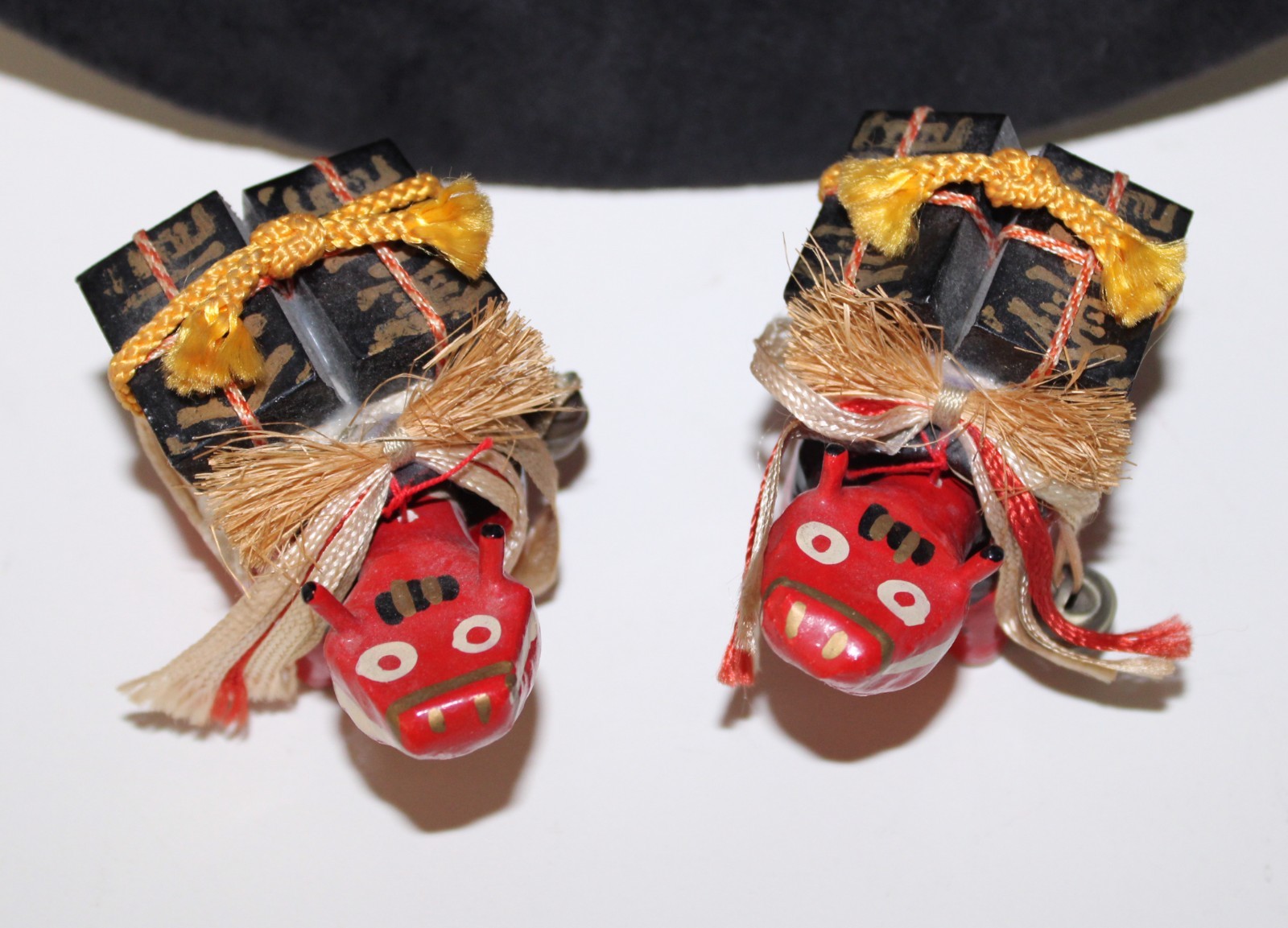 Kaiawase Vintage Japanese Clam Shell Matching Game Genji Tale