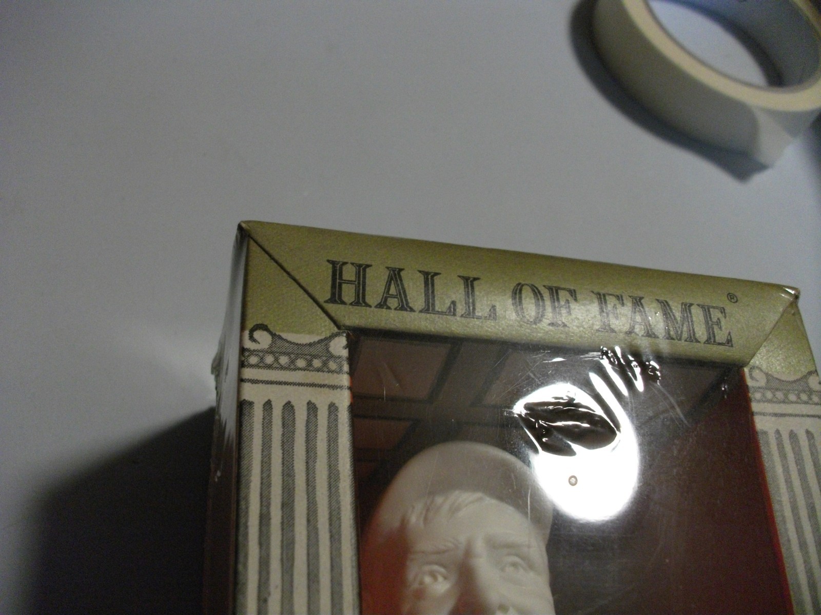 Christy Mathewson 1963 Baseball Sports Hall Of Fame Bust In Box Immortal Stars