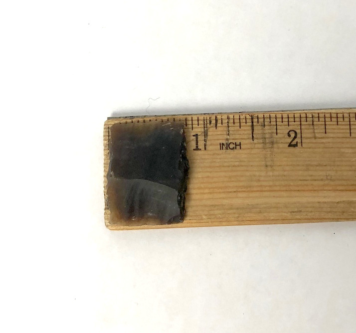 7/8 Inch Flints - 18th Century Style - 10 pieces