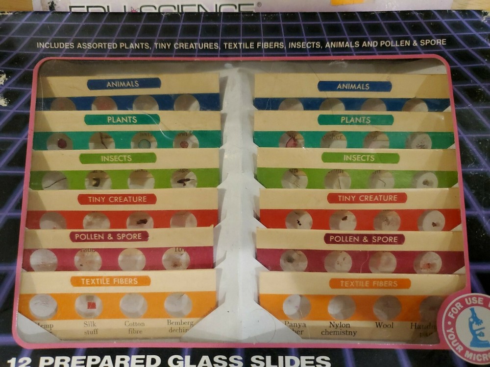 EDU Science 48 Assorted Specimens