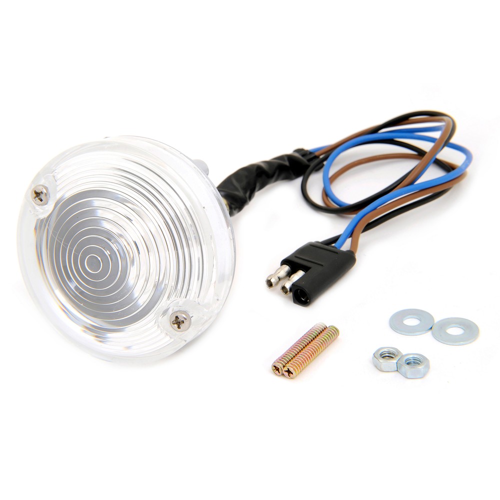 Parking Light Assembly 1967-1968 Mustang