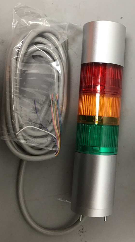 Patlite LR6-02WJB Tower Light Assembly (R78)