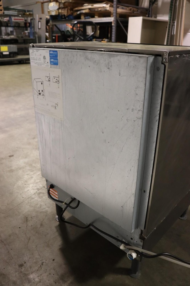 MANITOWOC ICE MACHINE UD0190A-161B