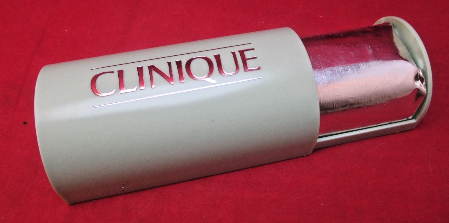 Clinique Facial Soap Extra Strength 6 oz Bar w/ Case ~ NEW ~NOS ~ FREE SHIPPING