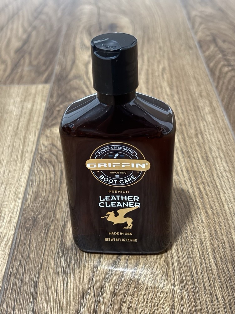 Griffen Premium Leather Cleaner