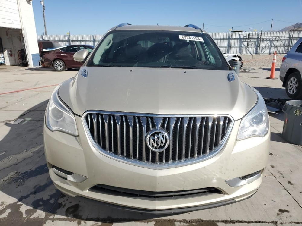 Temperature Control Front Fits 13-17 ENCLAVE 2489736