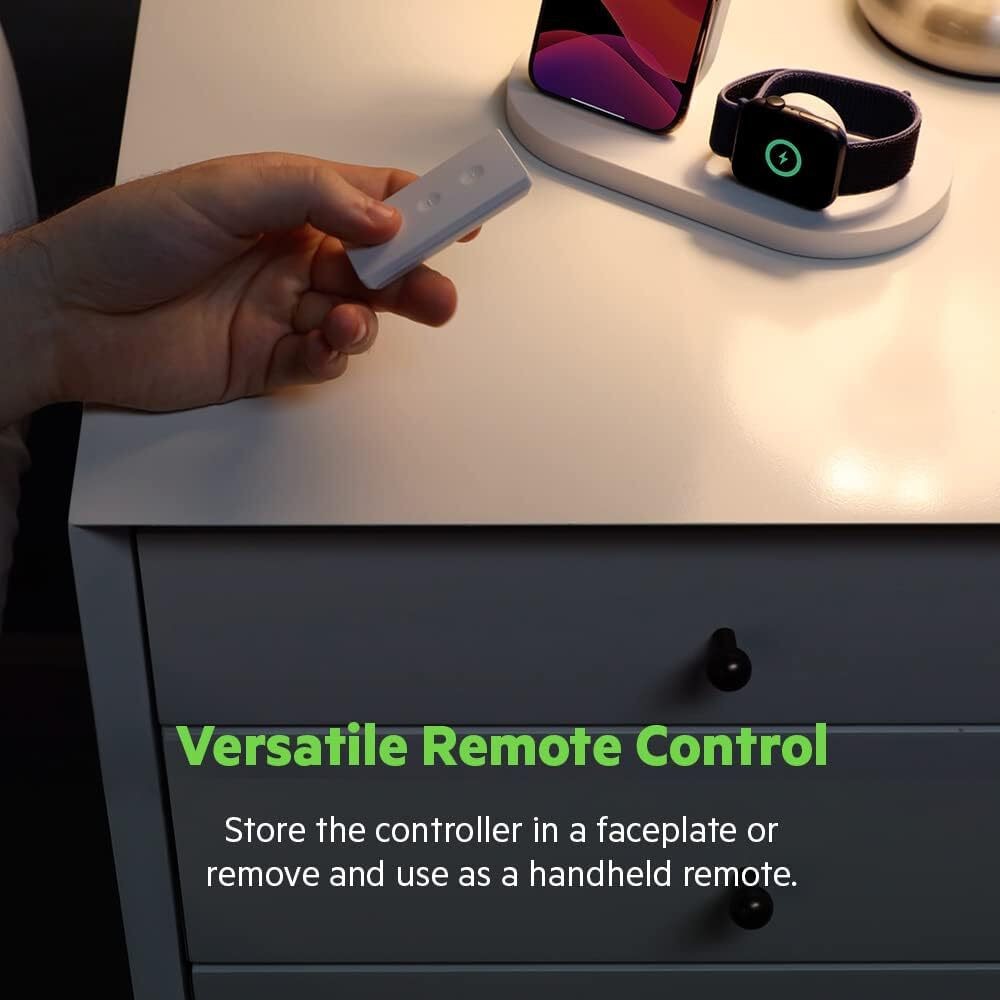 Wemo Stage Scene with Thread Smart Home Remote Control Apple HomeKit
