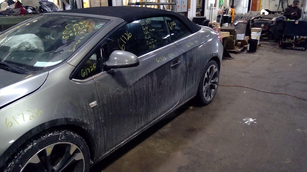 Used Telematics Interface Module fits: 2017 Buick Cascada Communication center c