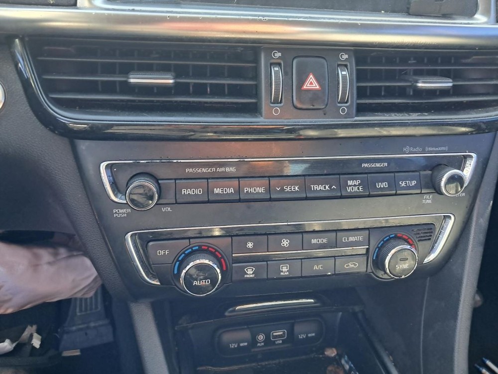 OPTIMAKIA 2016 Glove Box 4839049