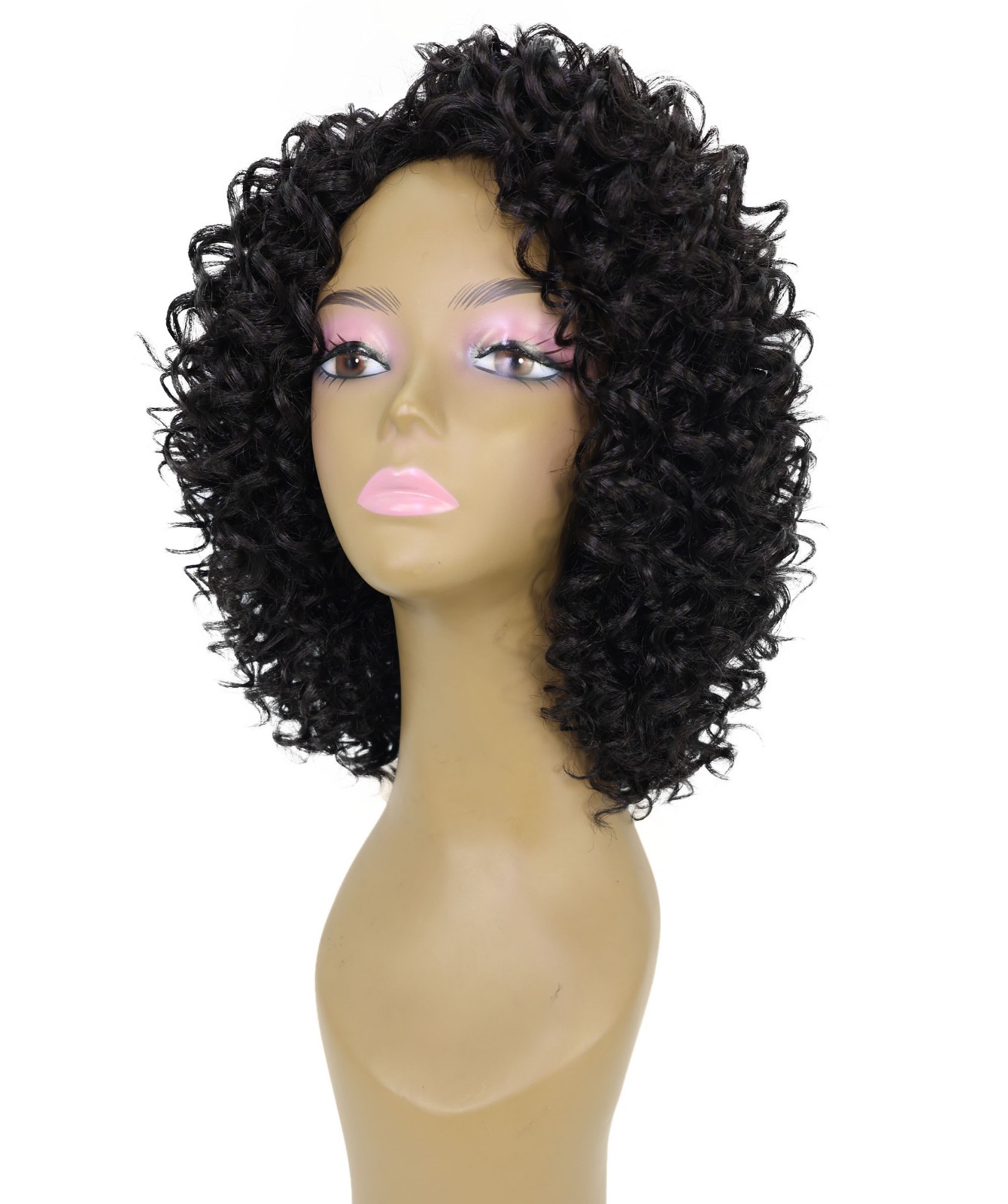 Lyon Natural Look, Full Volume & Easy Styling Shoulder Full Wig for Women