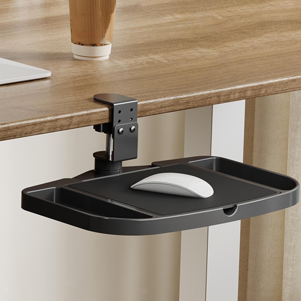 under-table Storage, Desk Organizer, Adjustable, Versatile Accessory,