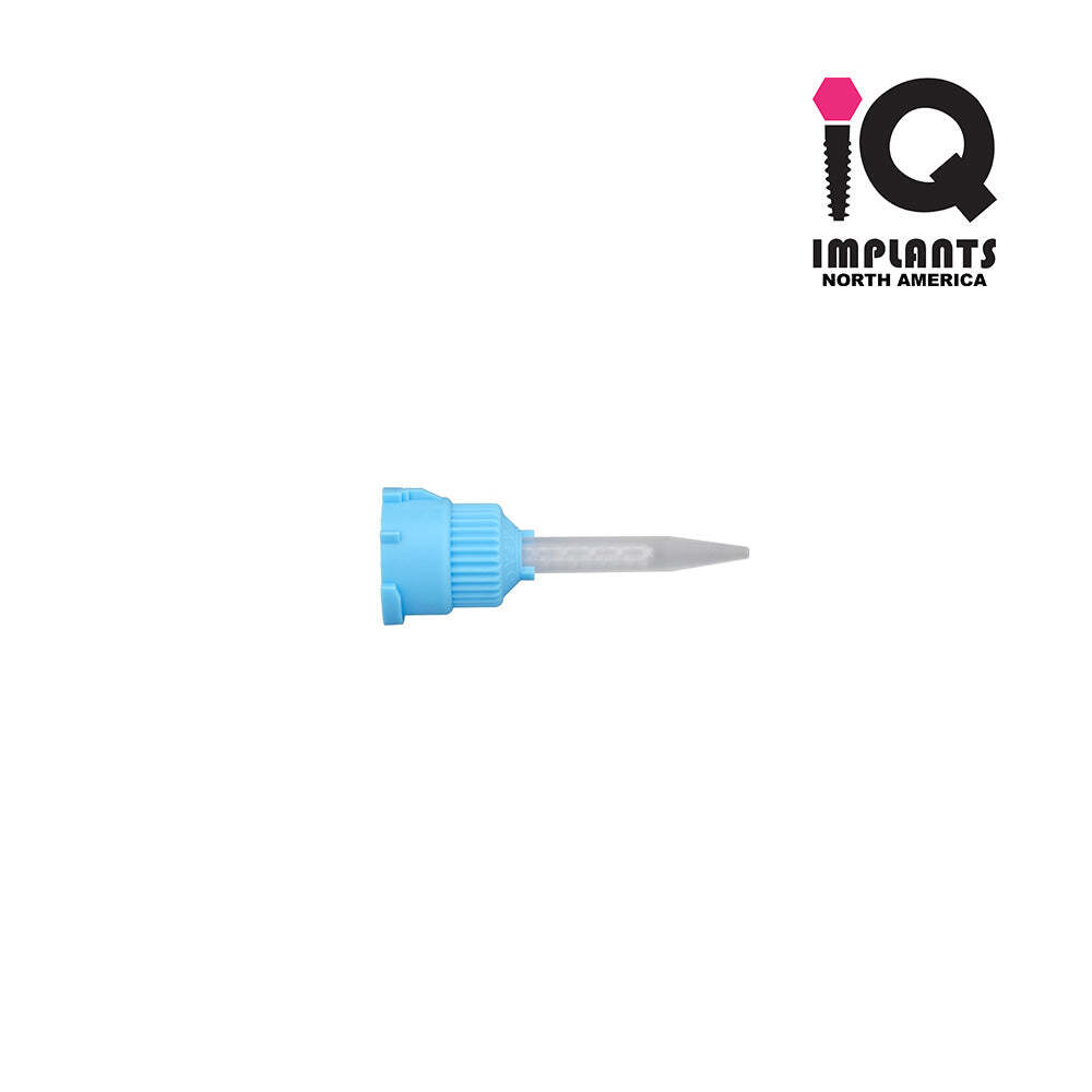 Zest CHAIRSIDE Attachment Processing Material Cartridge Mixing Tips (15-pack)