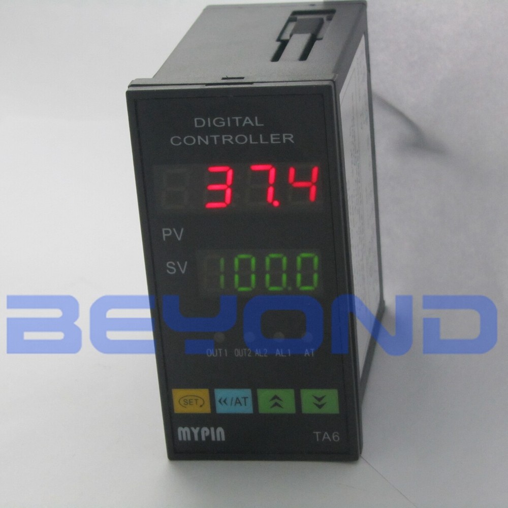 TA series automatic PID adjtment temperature controller meter TA6-SNR