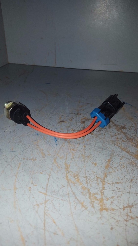 Pollak Pressure Switch, 1/2"