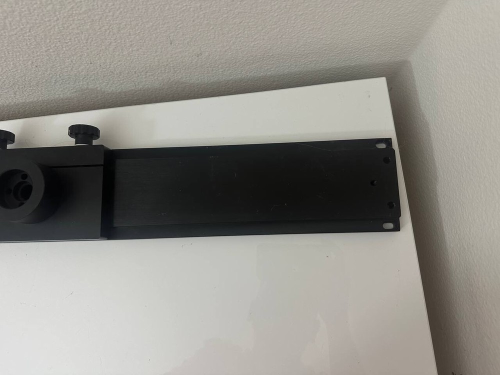 guide frame for telescope, movable