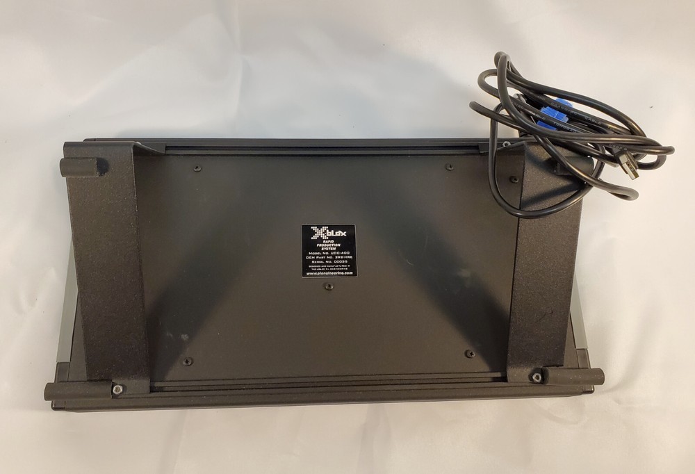 High Resolution Systems UDC 400