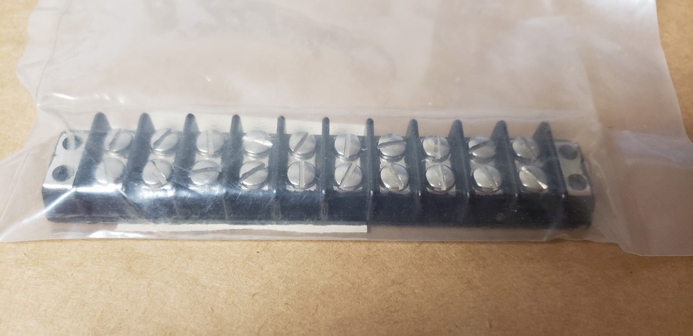 ECT REF0360-1005 TERMINAL BLOCK