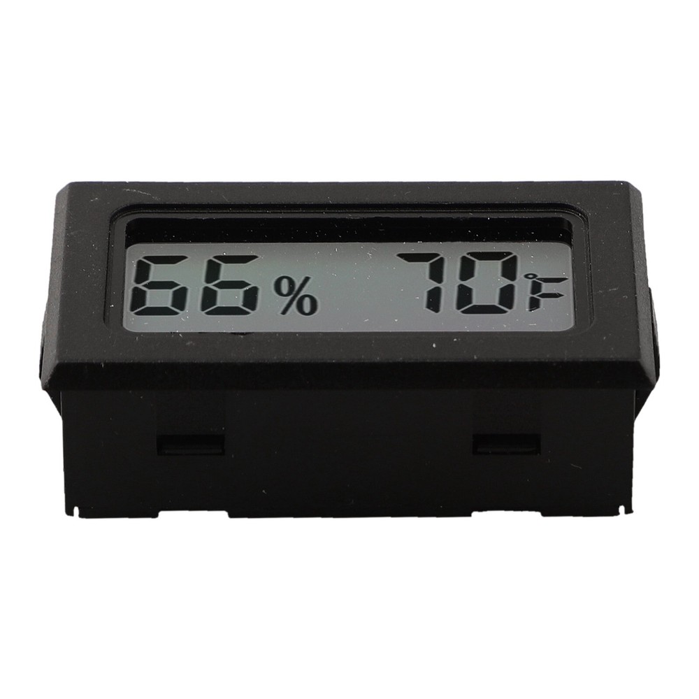 6 Pack Mini Small Digital Hygrometer Thermometer Indoor Humidity Meter Gauge