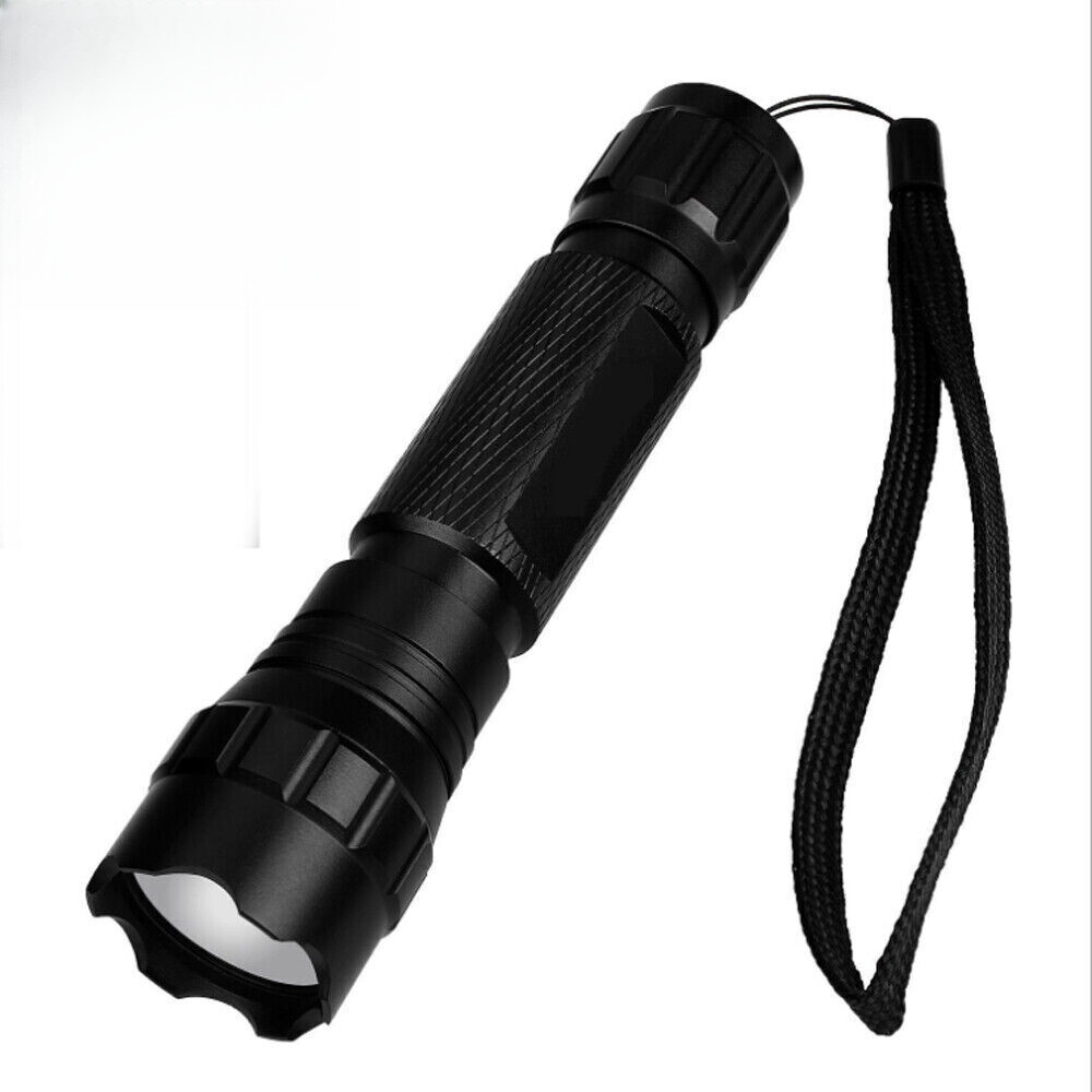 465-470nm Light Flashlight Blue Light Flashlight Laser Positioning Flashlight